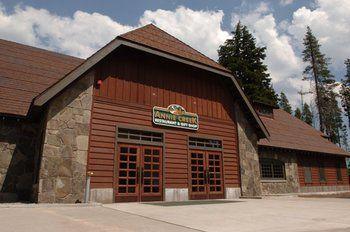 Crater Lake Lodge Chemult Esterno foto