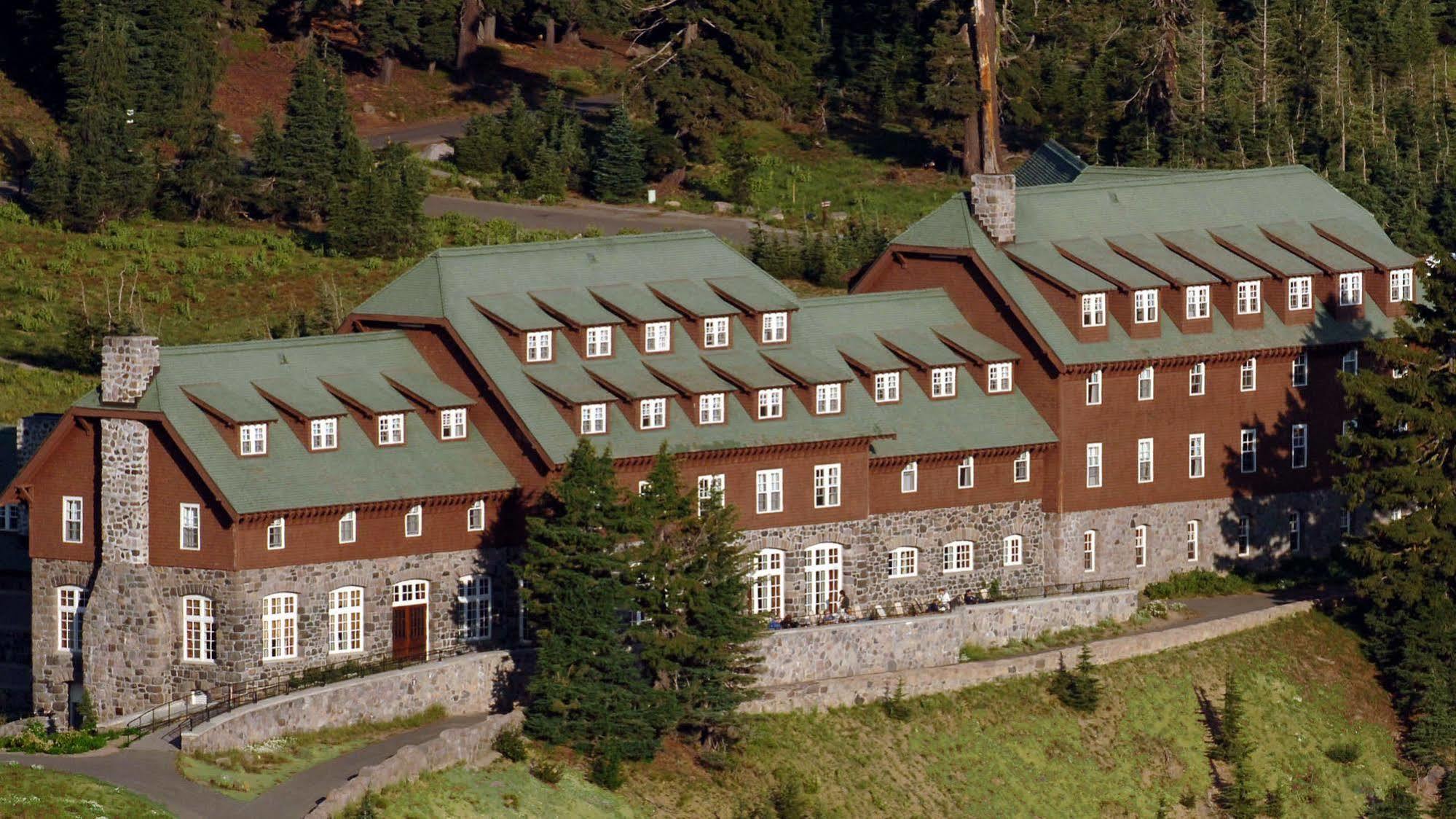 Crater Lake Lodge Chemult Esterno foto