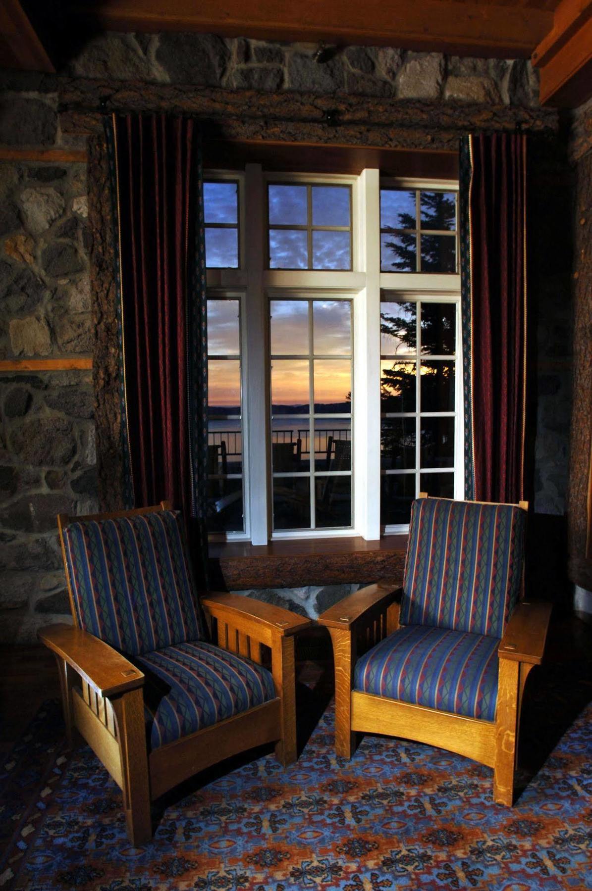 Crater Lake Lodge Chemult Esterno foto