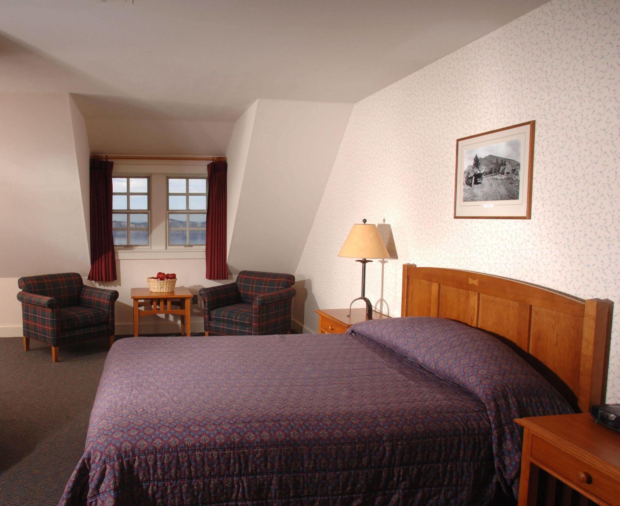 Crater Lake Lodge Chemult Esterno foto