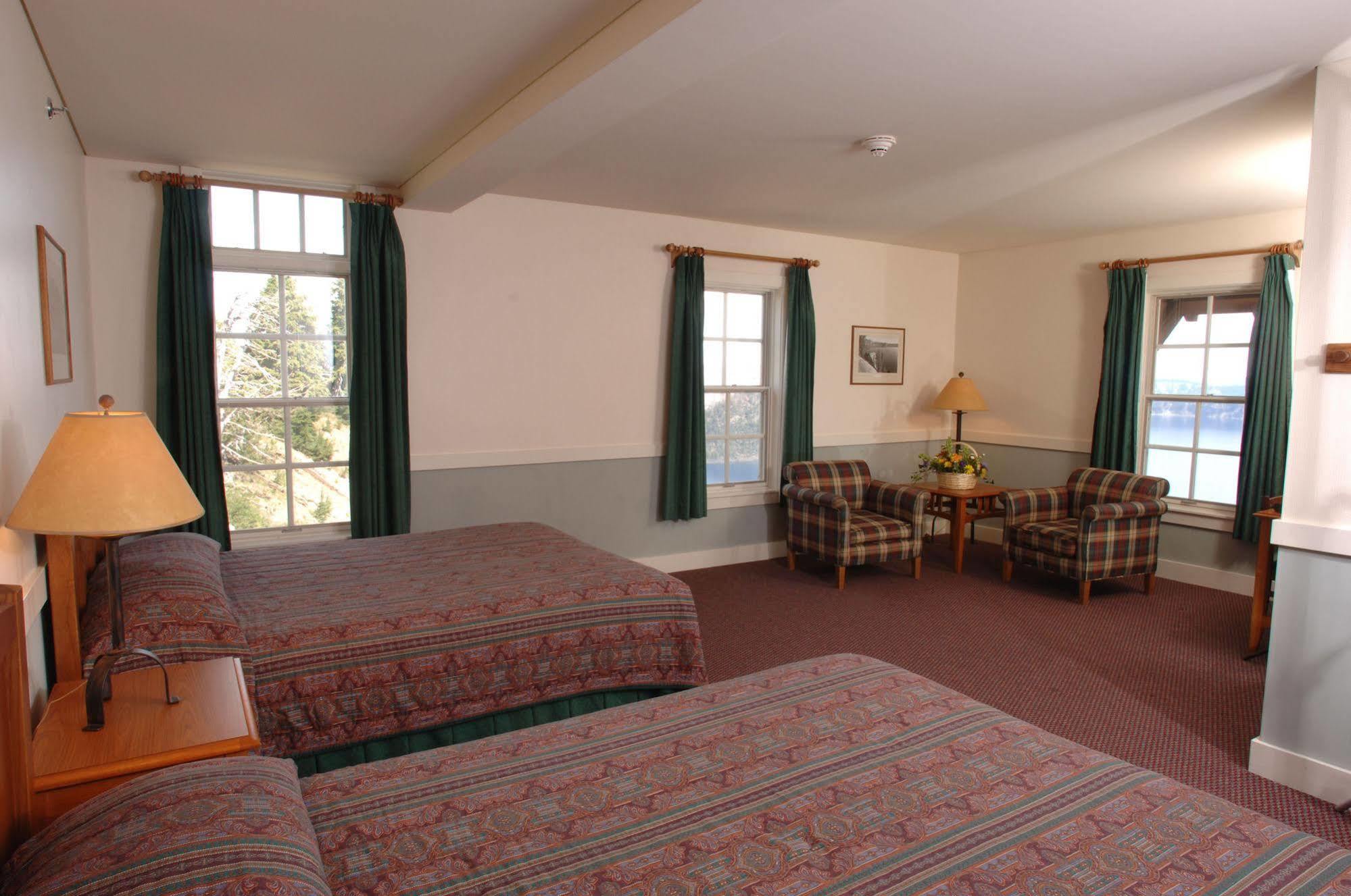 Crater Lake Lodge Chemult Esterno foto