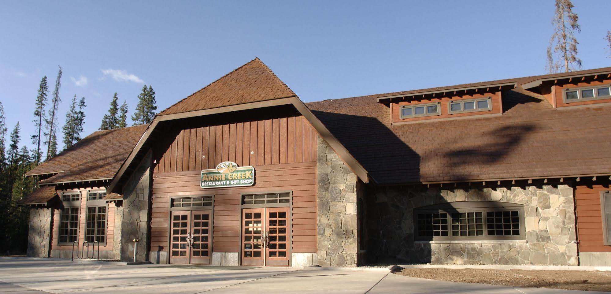 Crater Lake Lodge Chemult Esterno foto