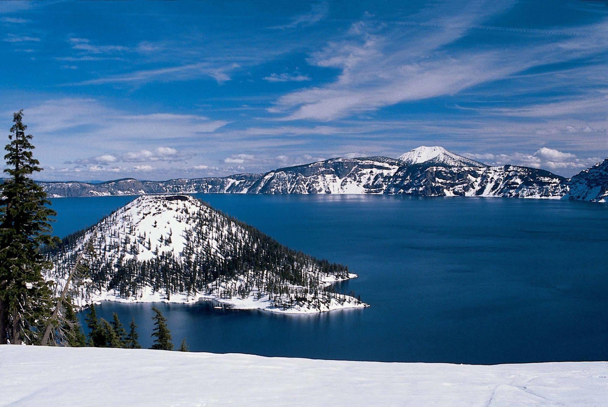 Crater Lake Lodge Chemult Esterno foto