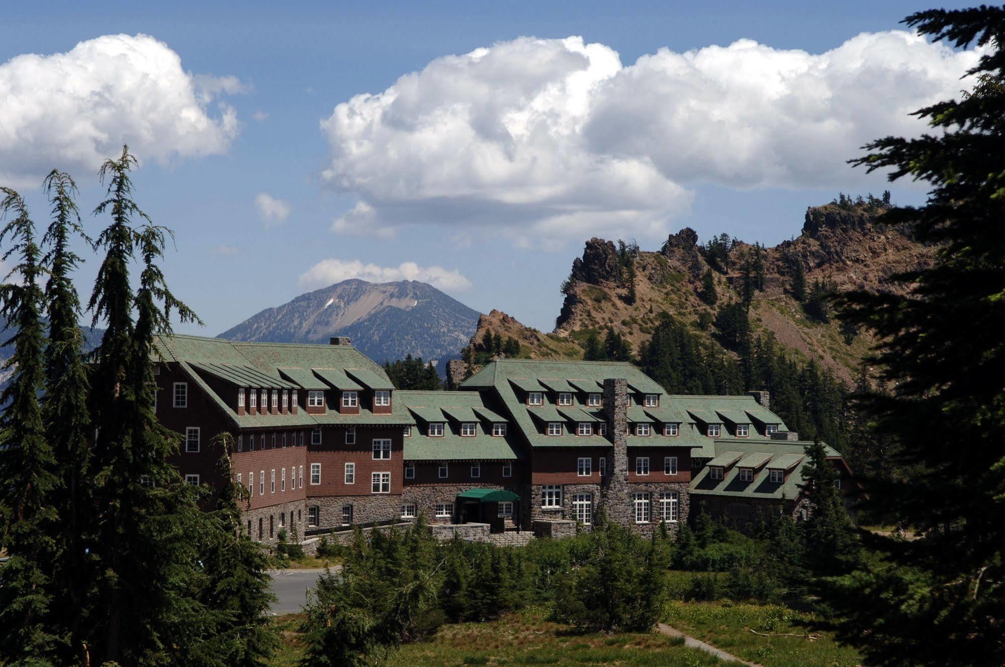 Crater Lake Lodge Chemult Esterno foto