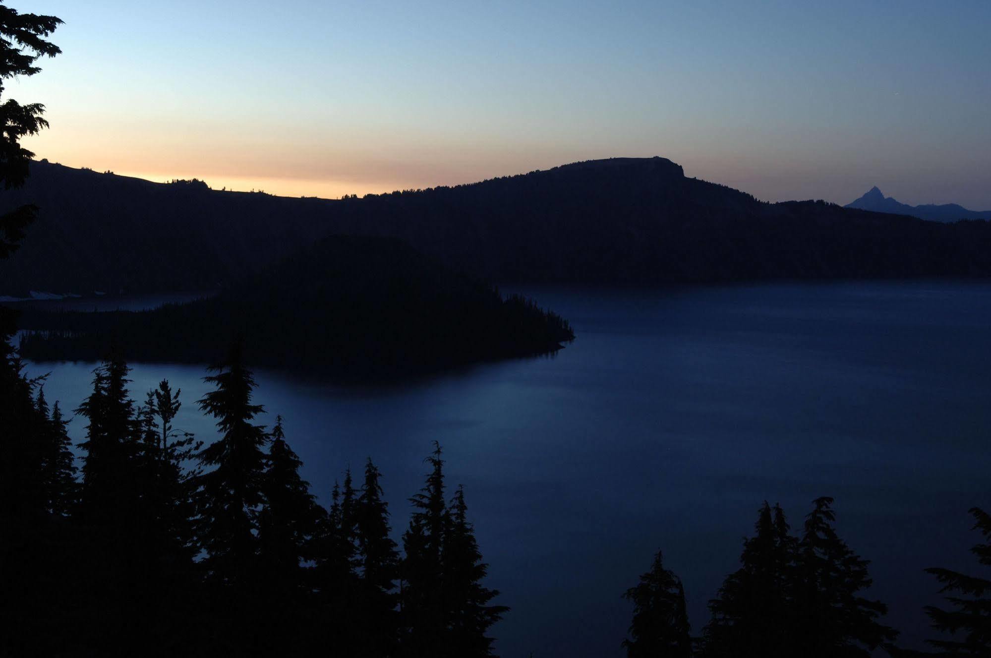Crater Lake Lodge Chemult Esterno foto