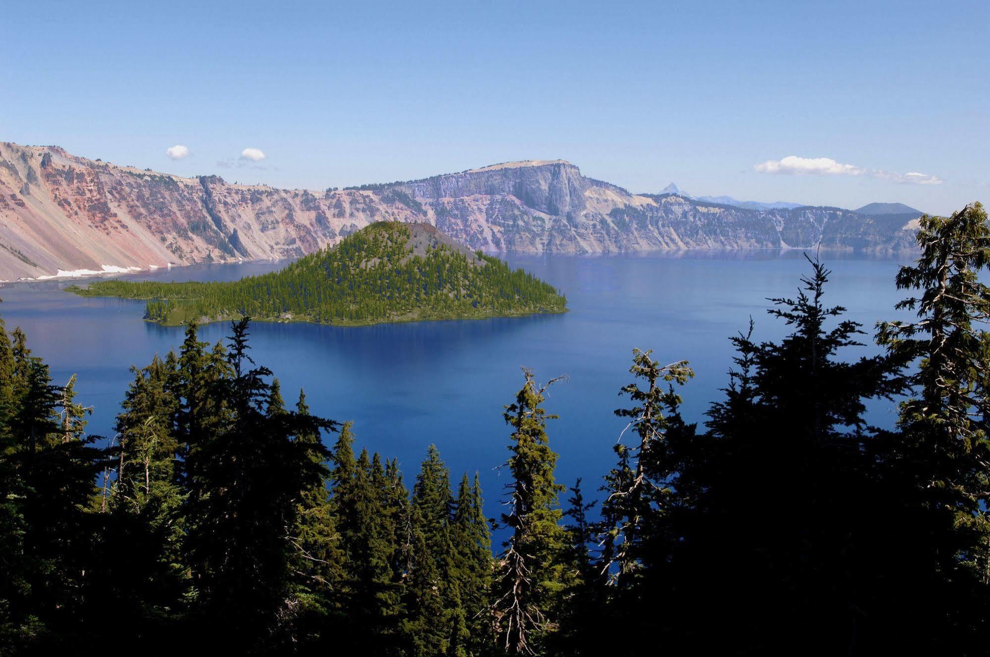 Crater Lake Lodge Chemult Esterno foto