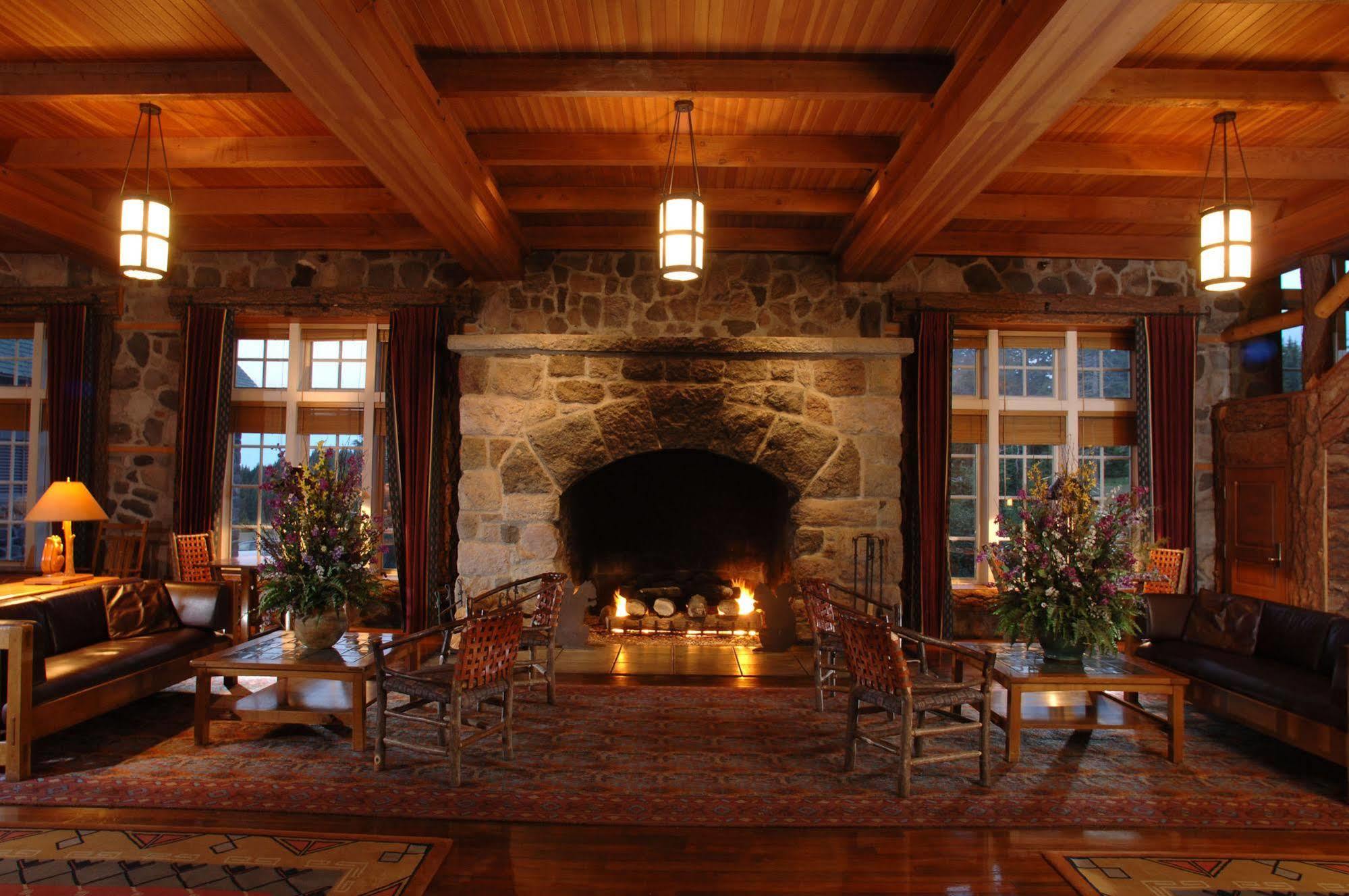 Crater Lake Lodge Chemult Esterno foto
